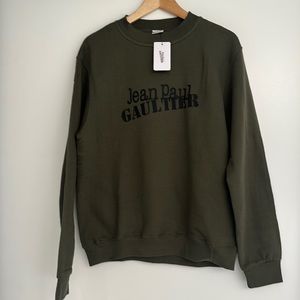 Jean Paul Gaultier Sweater